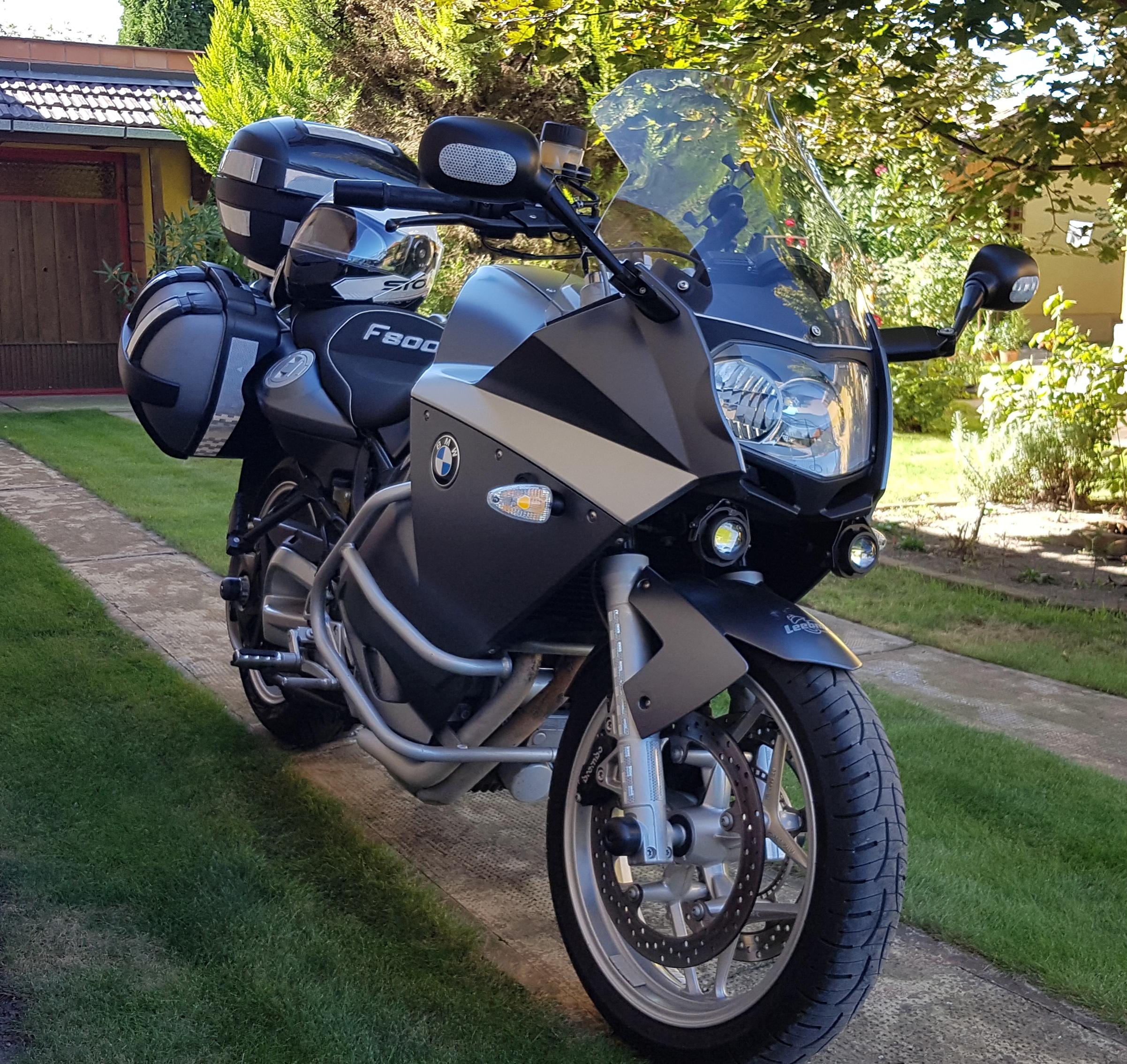 bmw 800st for sale