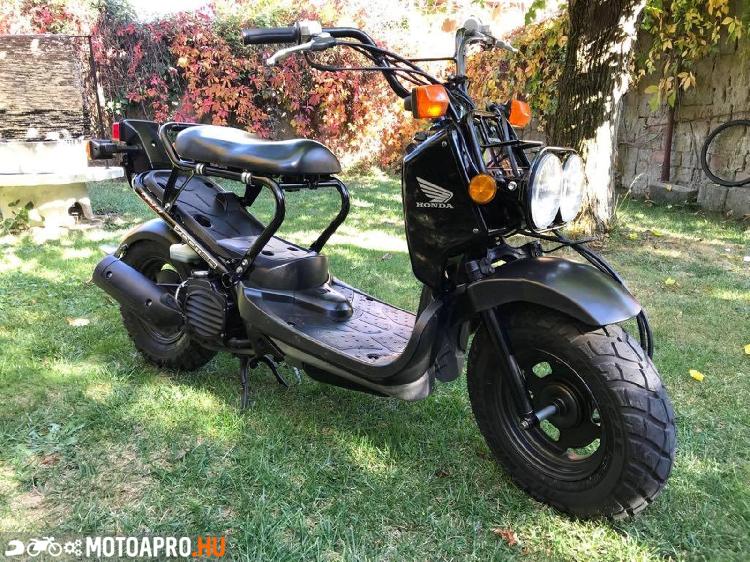 Honda zoomer 50 пластик