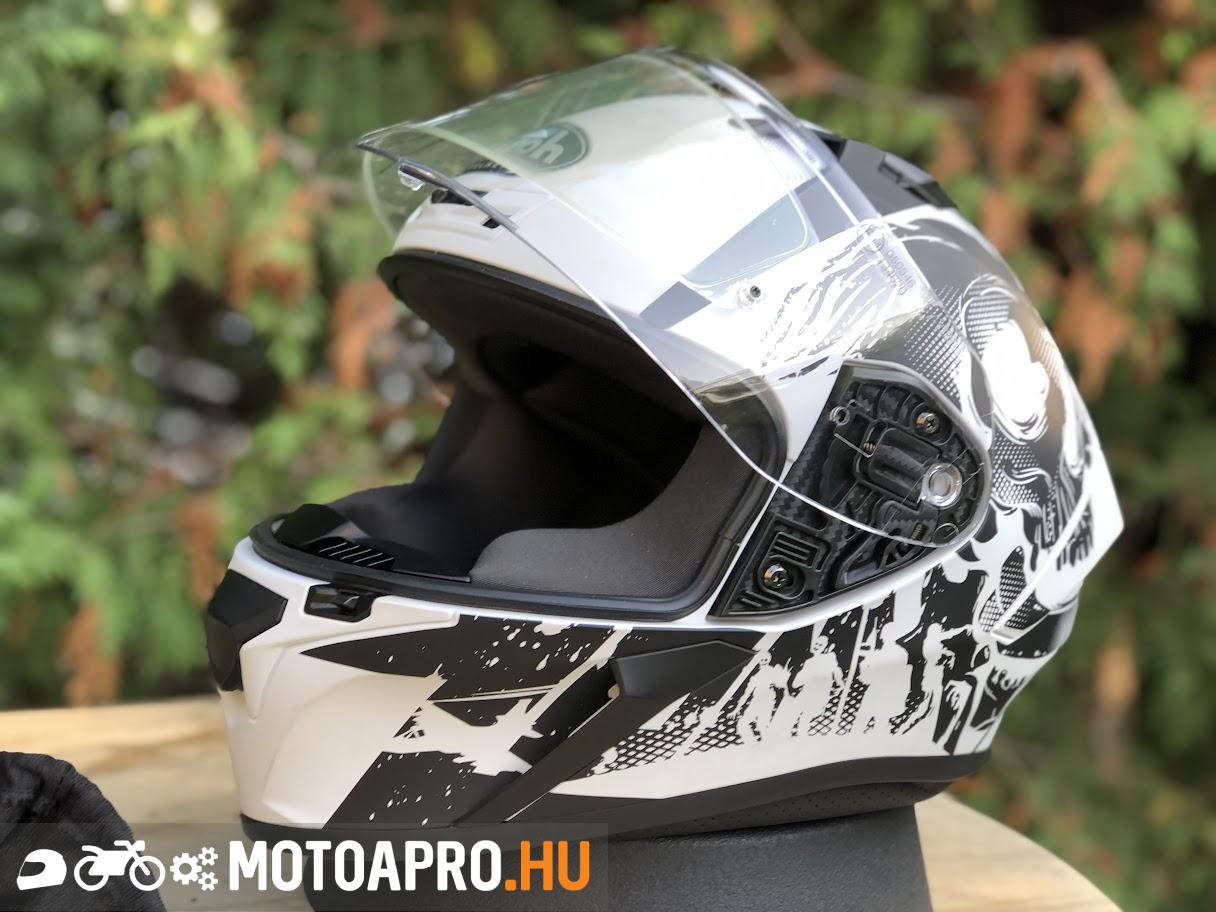 Casco Integrale Airoh Akuna Grey Matt 